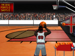 Игра Баскетбол: Штрафные Броски (Ultimate Swish) — играть онлайн бесплатно (изображение №2)