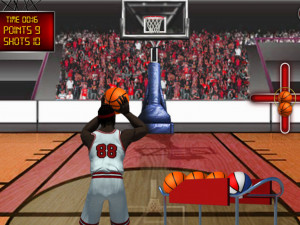 Игра Баскетбол: Штрафные Броски (Ultimate Swish) — играть онлайн бесплатно (изображение №4)