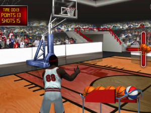 Игра Баскетбол: Штрафные Броски (Ultimate Swish) — играть онлайн бесплатно (изображение №5)