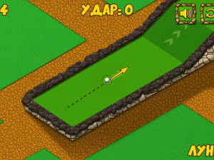 Игра Мир Мини Гольфа (Mini Golf World) — играть онлайн бесплатно (изображение №3)