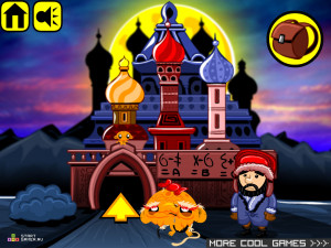 Игра Счастливая Обезьянка 88 (Monkey GO Happy 88) — играть онлайн бесплатно (изображение №2)
