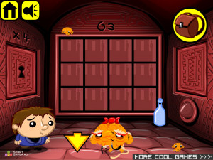 Игра Счастливая Обезьянка 88 (Monkey GO Happy 88) — играть онлайн бесплатно (изображение №5)
