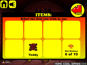 Игра Счастливая Обезьянка 88 (Monkey GO Happy 88) — играть онлайн бесплатно (изображение №6)