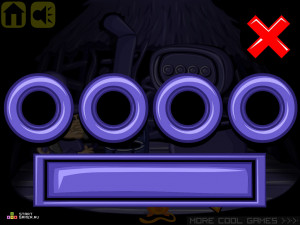 Игра Счастливая Обезьянка 89 (Monkey GO Happy 89) — играть онлайн бесплатно (изображение №5)