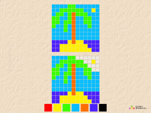 Игра Рисовать Пикселями (Draw Pixels) — играть онлайн бесплатно (изображение №5)