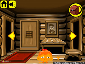 Игра Счастливая Обезьянка 90 (Monkey GO Happy 90) — играть онлайн бесплатно (изображение №2)