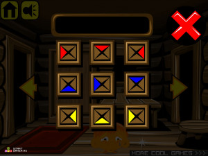 Игра Счастливая Обезьянка 90 (Monkey GO Happy 90) — играть онлайн бесплатно (изображение №3)