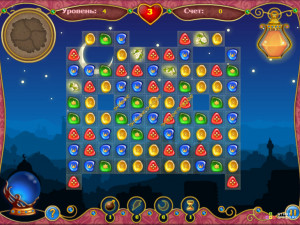 Игра 1001 Арабская Ночь 1 (1001 Arabian Nights 1) — играть онлайн бесплатно (изображение №5)