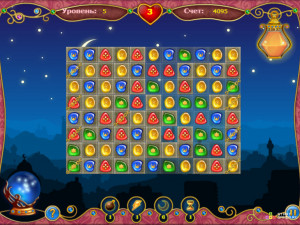 Игра 1001 Арабская Ночь 1 (1001 Arabian Nights 1) — играть онлайн бесплатно (изображение №6)