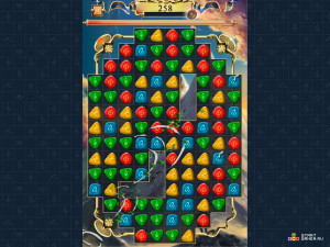 Игра Магические Камни 2 (Magic Stones 2) — играть онлайн бесплатно (изображение №3)