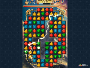 Игра Магические Камни 2 (Magic Stones 2) — играть онлайн бесплатно (изображение №4)