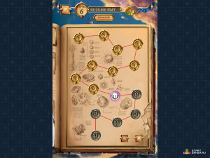 Игра Магические Камни 2 (Magic Stones 2) — играть онлайн бесплатно (изображение №6)