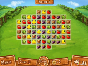 Игра Ферма Мечты (Farm of Dreams) — играть онлайн бесплатно (изображение №2)