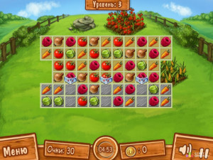 Игра Ферма Мечты (Farm of Dreams) — играть онлайн бесплатно (изображение №5)