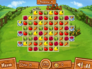 Игра Ферма Мечты (Farm of Dreams) — играть онлайн бесплатно (изображение №6)