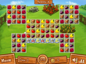 Игра Ферма Мечты (Farm of Dreams) — играть онлайн бесплатно (изображение №8)