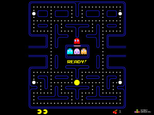 Игра Пакман: Тапман (Tapman) — играть онлайн бесплатно (изображение №5)