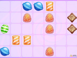 Игра Конфеты Супер Линии (Candy Super Lines) — играть онлайн бесплатно (изображение №5)