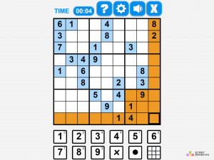 Игра Судоку Ультимейт (Ultimate Sudoku) — играть онлайн бесплатно (изображение №3)
