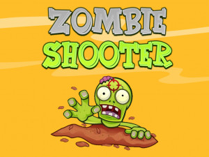 Онлайн игра Зомби Рикошет (Zombie Shooter) (изображение №1)
