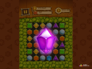 Игра Сокровище Шамана: Три в ряд (Shaman's Treasure) — играть онлайн бесплатно (изображение №9)