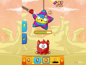 Игра Мучитель Пиньяты  (Pinata Muncher) — играть онлайн бесплатно (изображение №3)