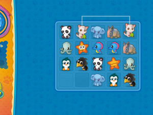 Игра Маджонг Коннект: Домашние Животные (Pet Connect) — играть онлайн бесплатно (изображение №3)