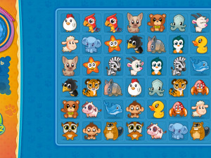 Игра Маджонг Коннект: Домашние Животные (Pet Connect) — играть онлайн бесплатно (изображение №7)