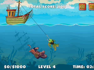 Игра Пойдем на Рыбалку (Let's Go Fishing) — играть онлайн бесплатно (изображение №4)