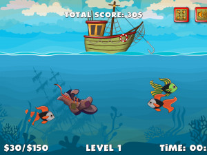 Игра Пойдем на Рыбалку (Let's Go Fishing) — играть онлайн бесплатно (изображение №5)