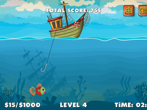 Игра Пойдем на Рыбалку (Let's Go Fishing) — играть онлайн бесплатно (изображение №6)