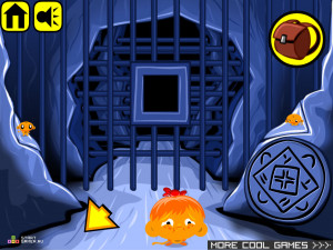 Игра Счастливая Обезьянка 97 (Monkey GO Happy 97) — играть онлайн бесплатно (изображение №3)