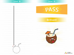 Игра Нарисуй Одной Линией (Draw in) — играть онлайн бесплатно (изображение №3)