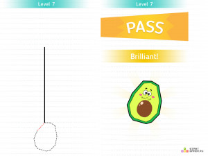 Игра Нарисуй Одной Линией (Draw in) — играть онлайн бесплатно (изображение №5)