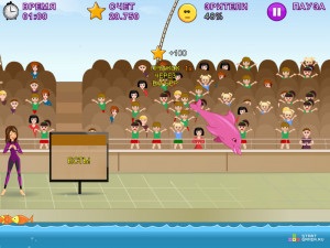 Игра Шоу Дельфинов 1 (My Dolphin Show 1) — играть онлайн бесплатно (изображение №6)
