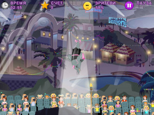 Игра Шоу Дельфинов 2 (My Dolphin Show 2) — играть онлайн бесплатно (изображение №6)