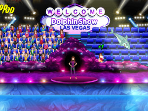 Игра Шоу Дельфинов 4 (My Dolphin Show 4) — играть онлайн бесплатно (изображение №2)