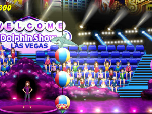 Игра Шоу Дельфинов 4 (My Dolphin Show 4) — играть онлайн бесплатно (изображение №3)