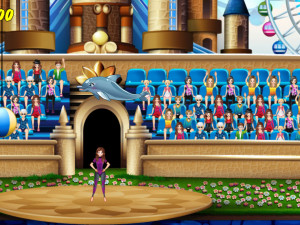 Игра Шоу Дельфинов 5 (My Dolphin Show 5) — играть онлайн бесплатно (изображение №3)