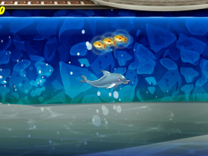 Игра Шоу Дельфинов 6 (My Dolphin Show 6) — играть онлайн бесплатно (изображение №3)