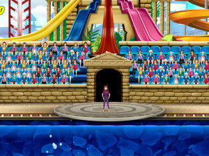 Игра Шоу Дельфинов 6 (My Dolphin Show 6) — играть онлайн бесплатно (изображение №4)