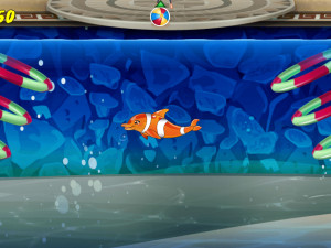 Игра Шоу Дельфинов 6 (My Dolphin Show 6) — играть онлайн бесплатно (изображение №5)