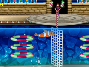 Игра Шоу Дельфинов 6 (My Dolphin Show 6) — играть онлайн бесплатно (изображение №6)