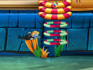 Игра Шоу Дельфинов 7 (My Dolphin Show 7) — играть онлайн бесплатно (изображение №4)