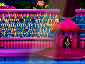 Игра Шоу Дельфинов 7 (My Dolphin Show 7) — играть онлайн бесплатно (изображение №5)