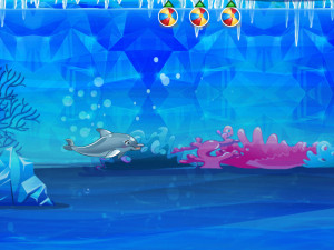 Игра Шоу Дельфинов 8 (My Dolphin Show 8) — играть онлайн бесплатно (изображение №3)