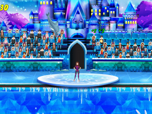 Игра Шоу Дельфинов 8 (My Dolphin Show 8) — играть онлайн бесплатно (изображение №4)