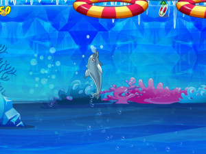 Игра Шоу Дельфинов 8 (My Dolphin Show 8) — играть онлайн бесплатно (изображение №5)