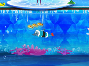 Игра Шоу Дельфинов 8 (My Dolphin Show 8) — играть онлайн бесплатно (изображение №8)