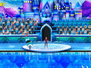 Игра Шоу Дельфинов 8 (My Dolphin Show 8) — играть онлайн бесплатно (изображение №9)